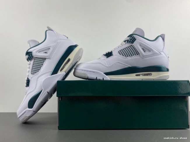 Cheap Jordan 4 Air Oxidized Green 0530